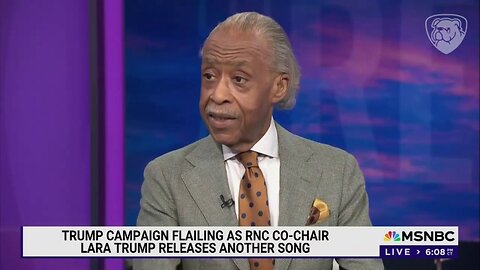 Race-Hustler Al Sharpton Claims Trump Voters Don't Want Women, Minorities To Have Rights