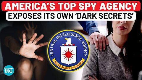 CIA Survey Reveals Shocking Details_ America’s Top Spy Agency Rocked By Own ‘Me Too’ Moment _ Report