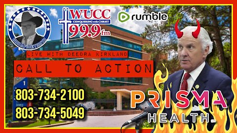 Calling Out Governor Henry McMastor!!