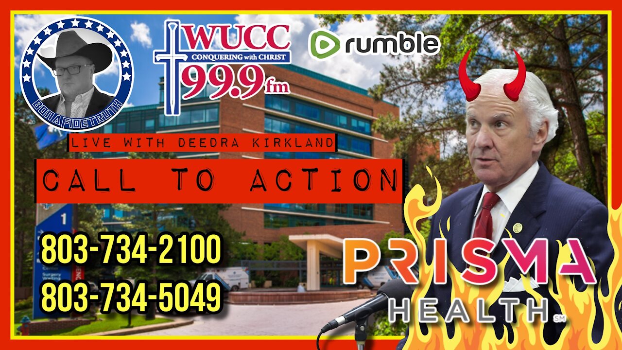 Calling Out Governor Henry McMastor!!