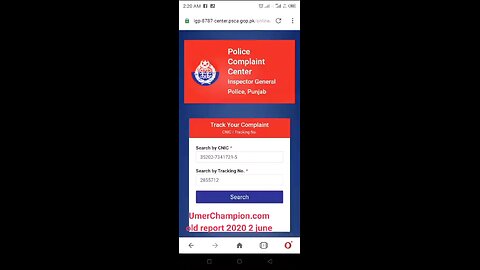 old umer champion report umer israr champion incharge and chief 2024 umerchampion.com