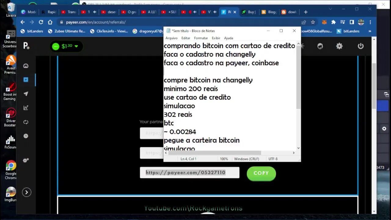 comprando bitcoin com cartao de credito na changelly