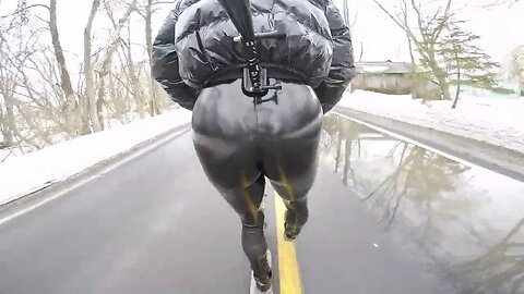 March 18 My naratated scooter ride to piss off the naysayers LOL PT 2