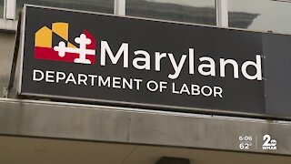 MD Comptroller urging Dept. of Labor to come up with creative solution to clear unemployment backlog