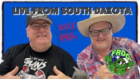 Live from Sioux Falls South Dakota