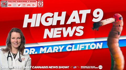 Dr Mary Clifton - Cannabinoids give worms the munchies, too