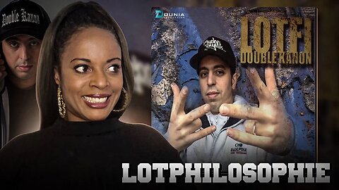 Lotfi DK - Lotfillosophie (English Subtitles) UK 🇬🇧 Reaction 🇩🇿😍