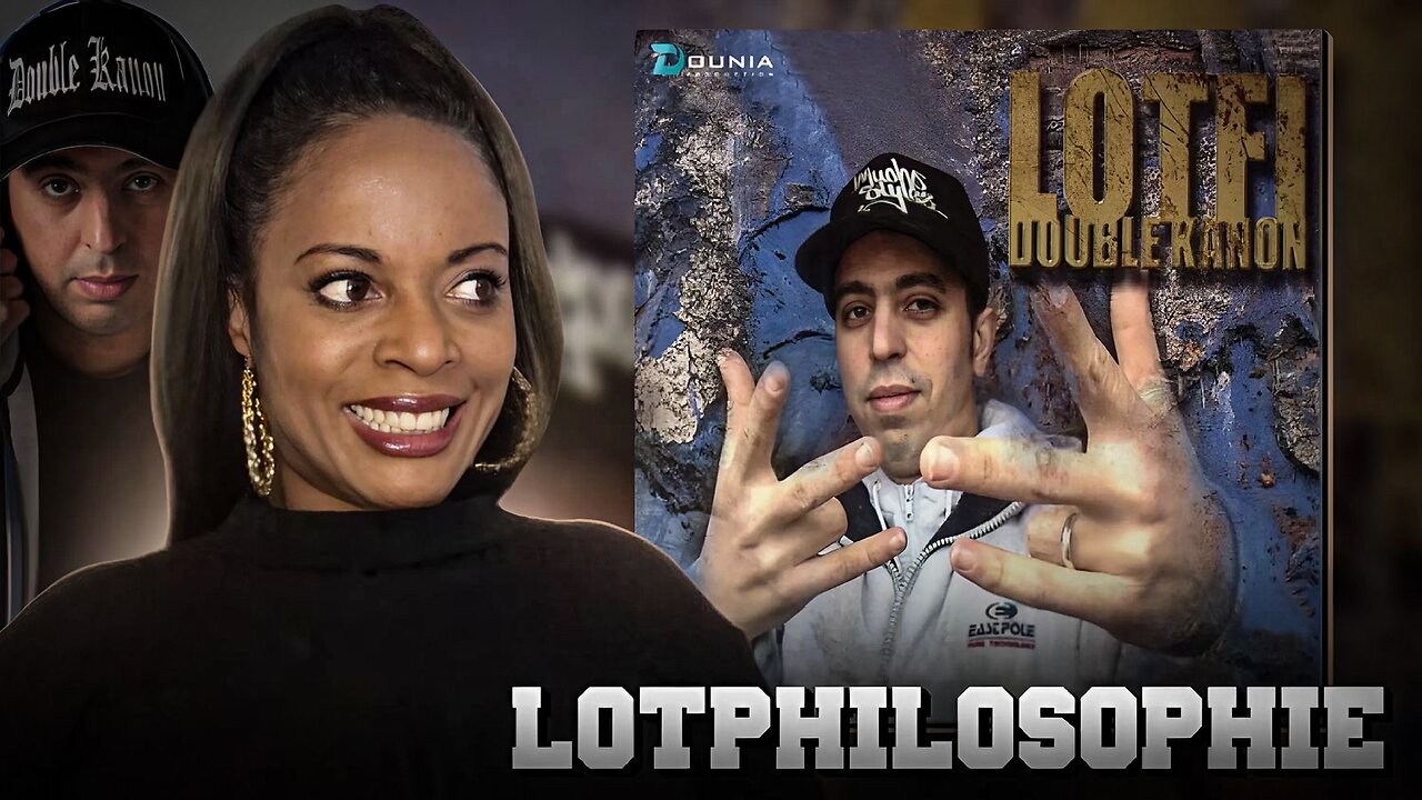 Lotfi DK - Lotfillosophie (English Subtitles) UK π¬π§ Reaction π©πΏπ