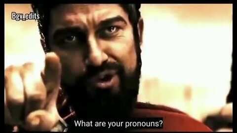 Spartans, how many genders are there?
