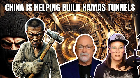 Evil Everywhere: Philly's Communist Takeover and the China-Hamas Alliance