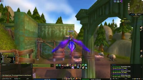 World of Warcraft Gathering Idols