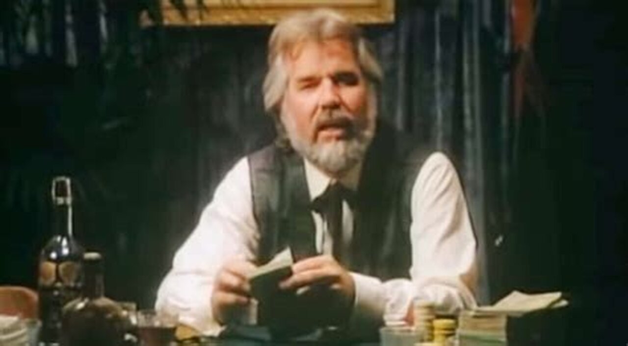 Kenny Rogers - The Gambler