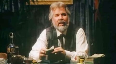 Kenny Rogers - The Gambler