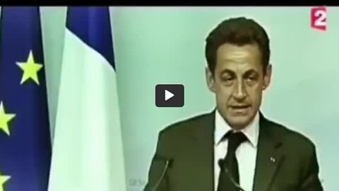 Souvenir Sarko ko debout