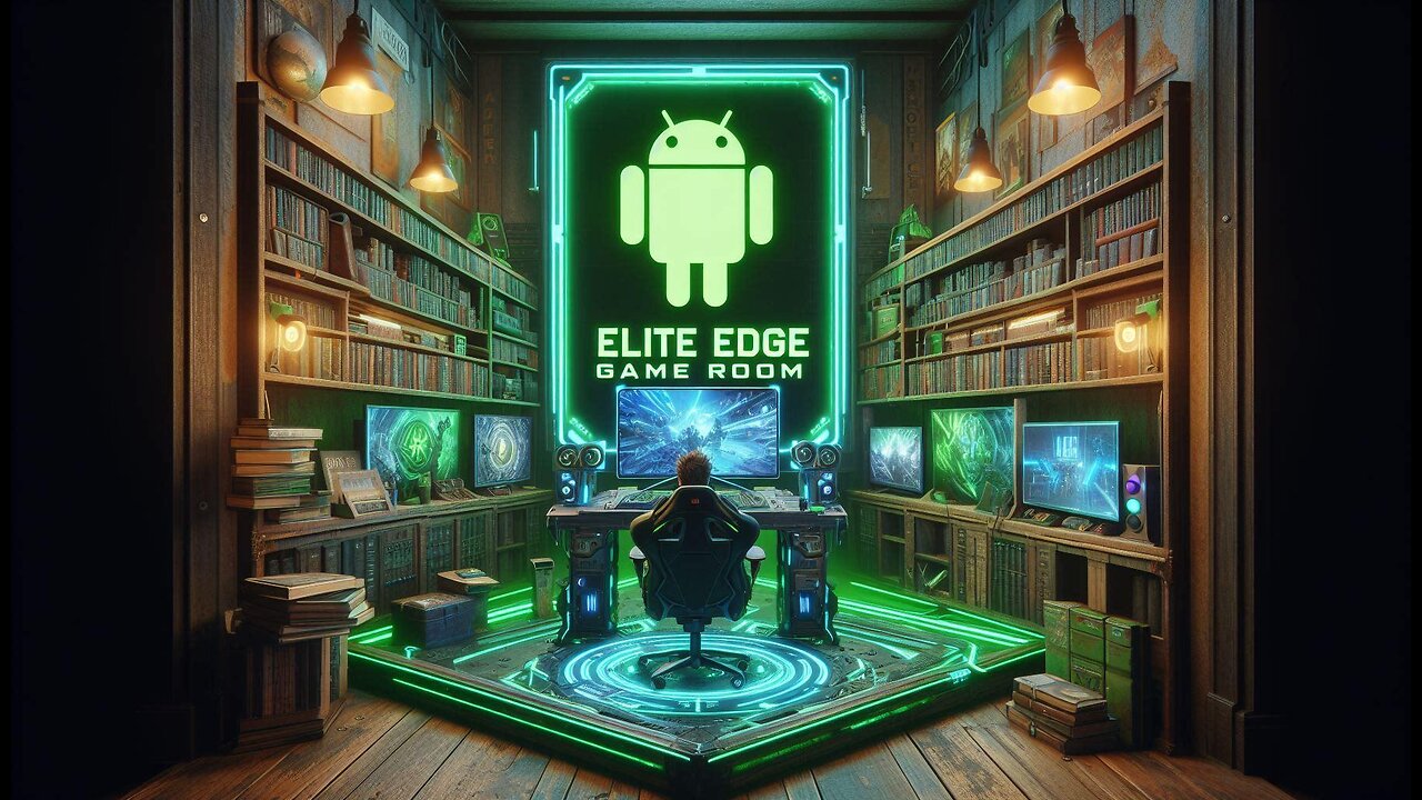Finally Saturday night. That means it's time for some PUBG Mobile in the Game Room!