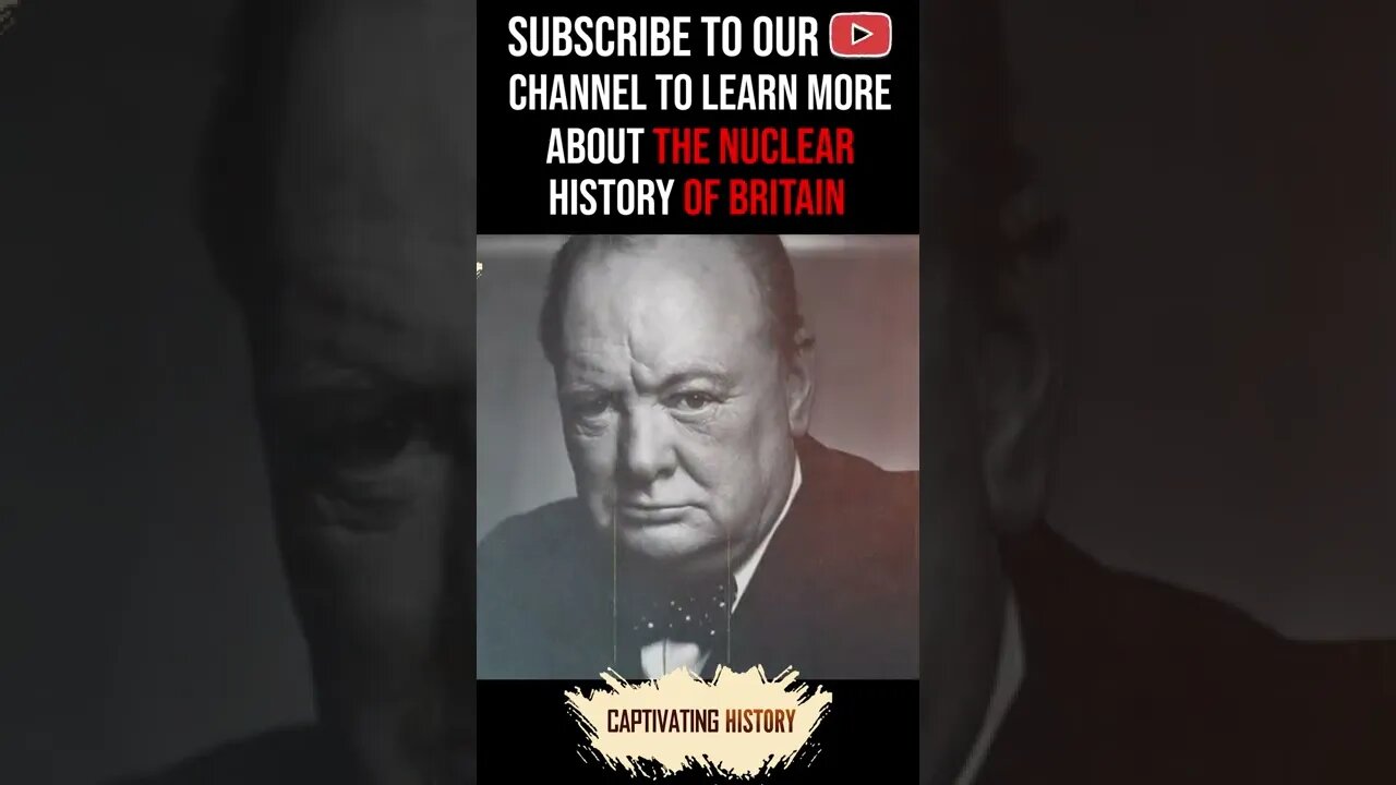 What Was Churchill's Greatest Fear? #shorts