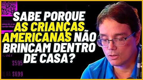 ESTADOS UNIDOS NÃO É PARA AMADORES (PETER JORDAN) | React Podcast Pro
