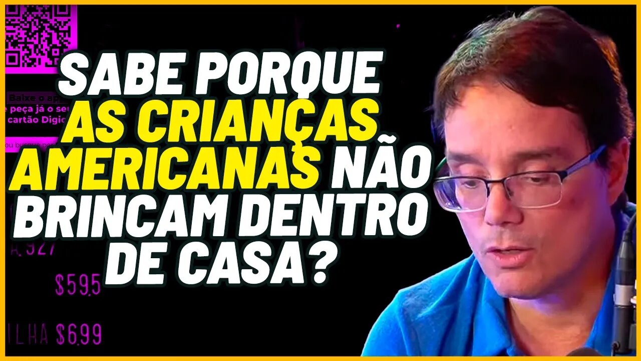 ESTADOS UNIDOS NÃO É PARA AMADORES (PETER JORDAN) | React Podcast Pro