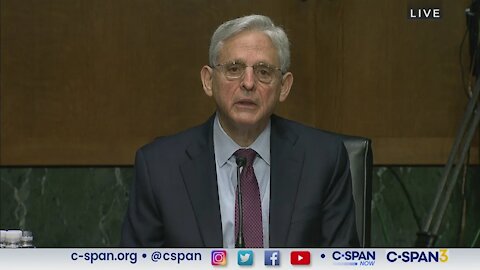 Department of Justice Oversight Hearing