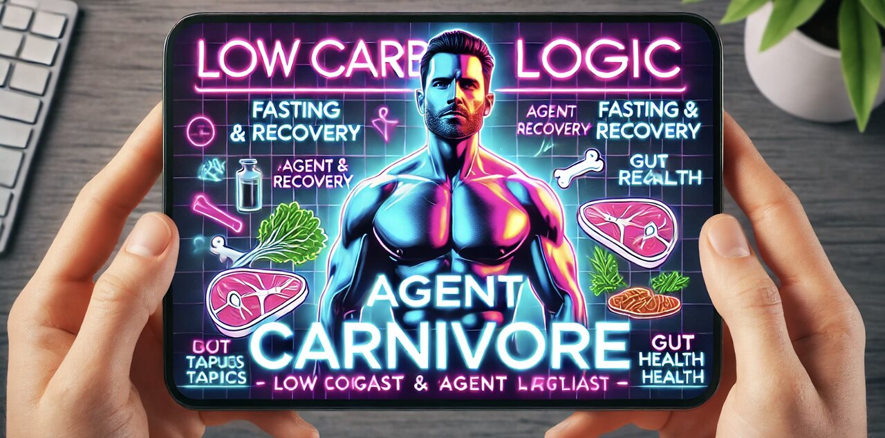 Agent Carnivore - The Ultimate Carnivore?