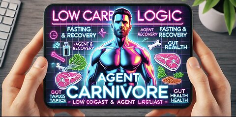 Agent Carnivore - The Ultimate Carnivore?