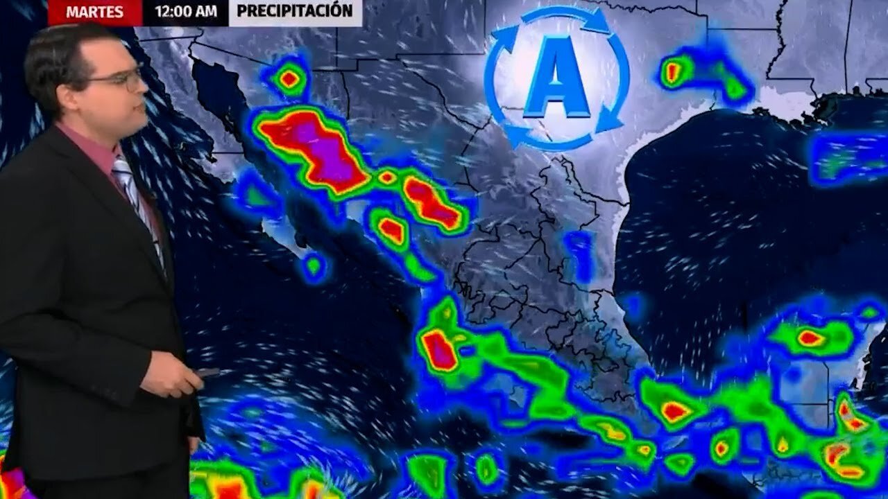 El clima para hoy 20 de agosto de 2024, con Nelson Valdez