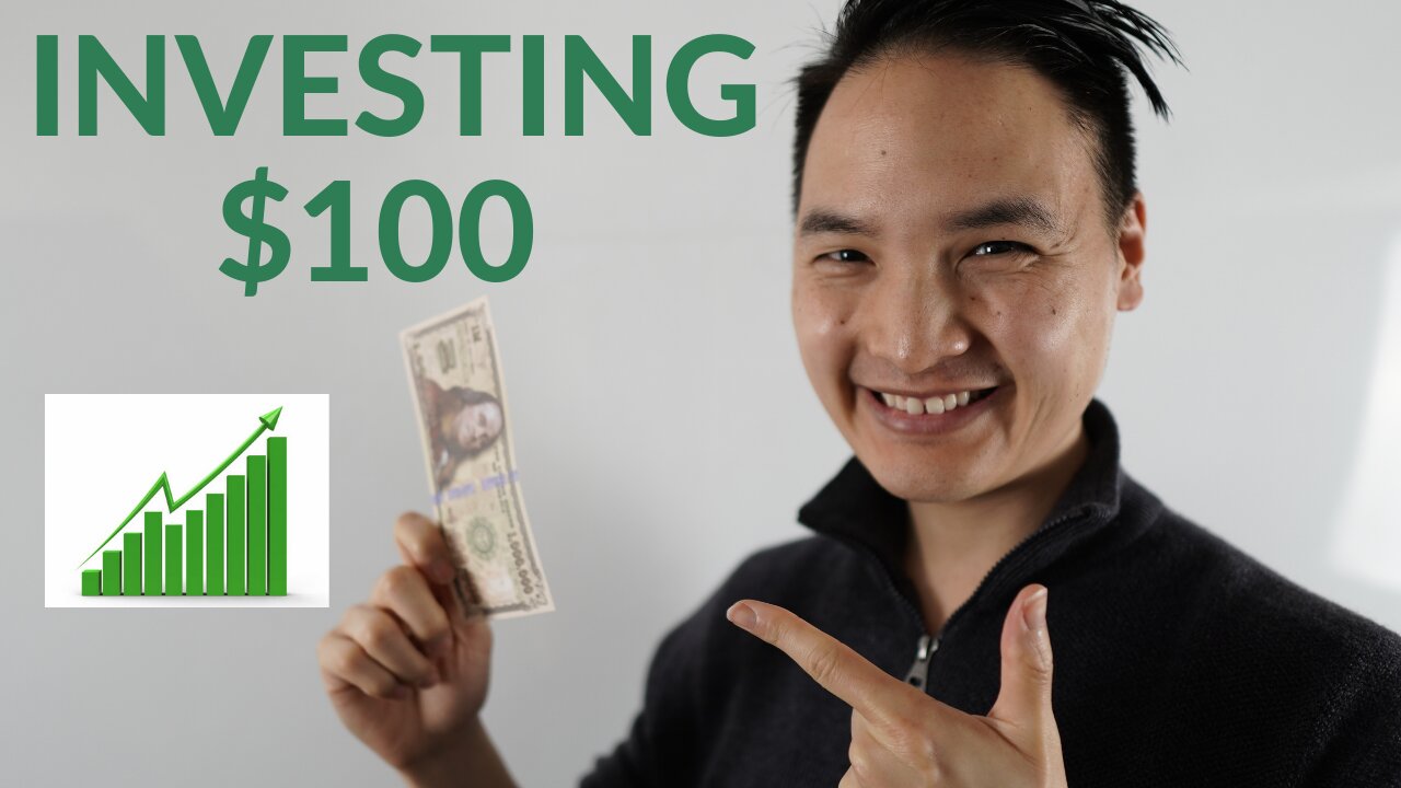 HOW TO INVEST $100 IN 2021