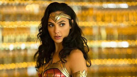 Hollywood Seems Fake And Ghehy, The Wonder Woman 3 Example