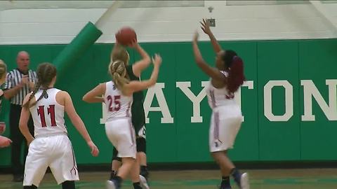 Dayton takes on St. Henry on newly renamed court