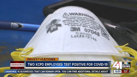 FOP: KCPD lacks equipment to protect officers from COVID-19
