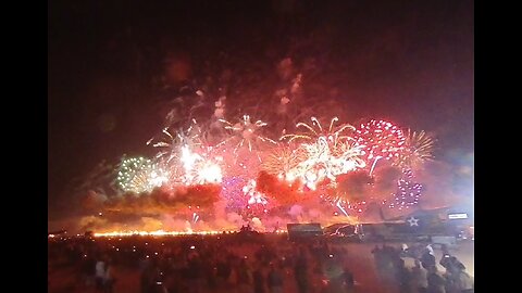 07/24/24 Air Venture Night Show and Fireworks