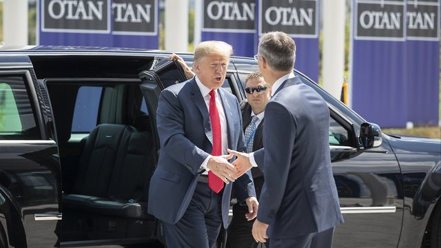 Lawmakers Push Back Against Trump's Comments At NATO Summit