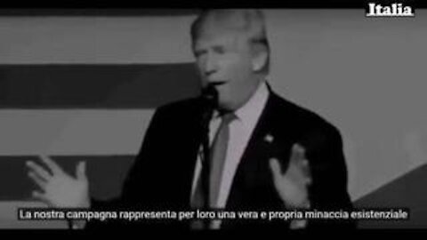 Discorsi Kennedy E Trump, Sub Ita