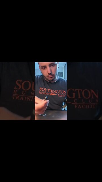 Setting up the Virtual Shot for pistol