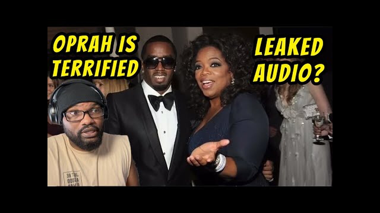 Oprah Winfrey TERRIFIED in Court Over LEAKED Audio From Diddy’s Evil Parties
