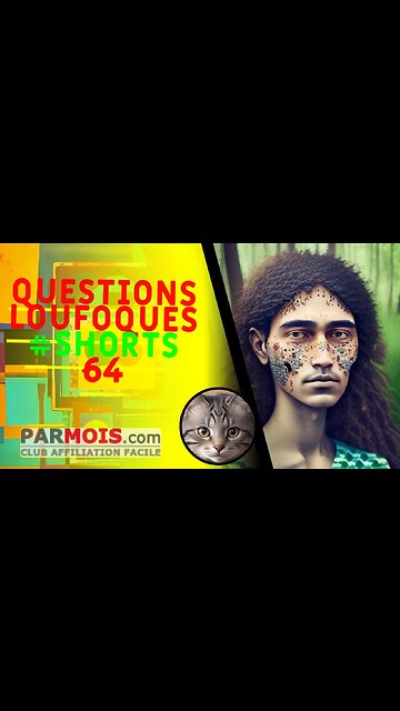 Questions Loufoques #shorts 64