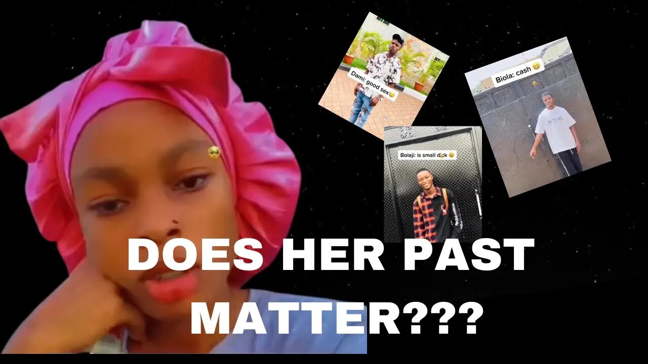 Lady Lists Out What She Misses About Her Ex’s