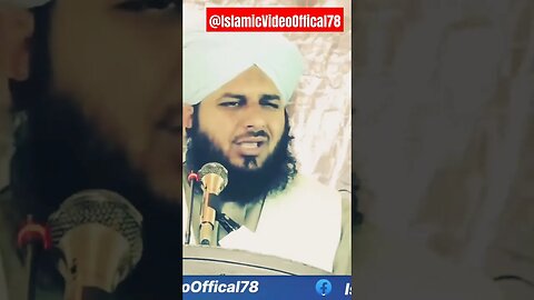 #ajmalrazaqadri #bayan #new #muhammadajmalrazaqadri دنیا کی محبت ایک دھوکہ ہے