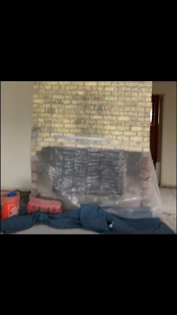 Day 1 - Massive Remodel