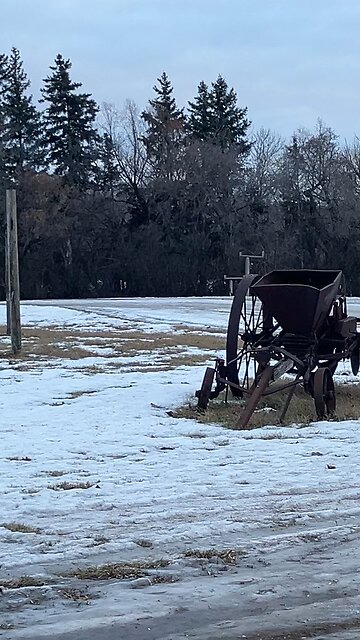 i can't remember exactly now what he was doing but i recorded it