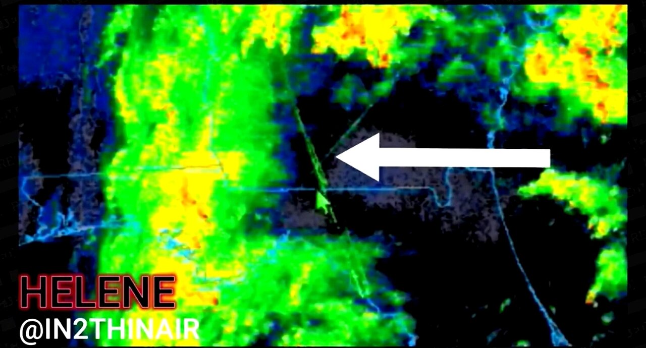 "THE US GOVERNMENT IS CONTROLLING THE WEATHER!" HURRICANE HELENE VICTIMS ARE P*SSED! 🚨