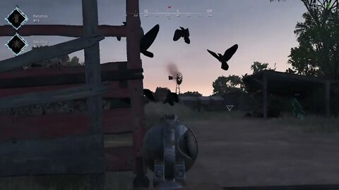 shot bolt fight #huntshowdown