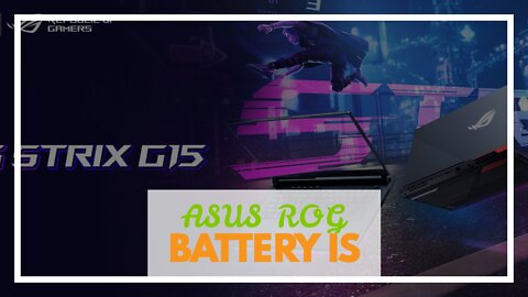 ASUS ROG Strix G15 (2021) Gaming Laptop, 15.6” 144Hz IPS Type FHD Display, NVIDIA GeForce RTX 3...