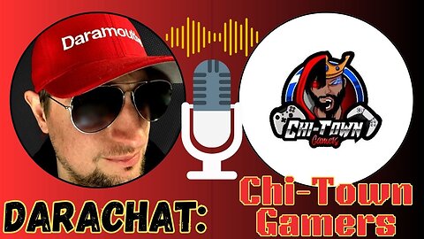 Darachat: Welcomes Chi-Town Gamers!
