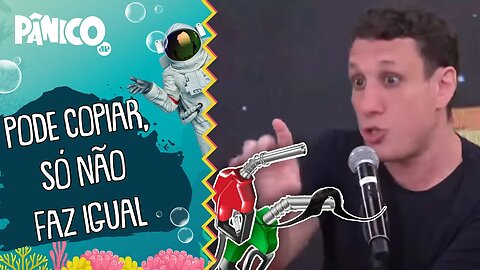 ALTO PREÇO DO ETANOL ACONTECE POR SER UMA GASOLINA DISFARÇADA? SAMY DANA EXPLICA