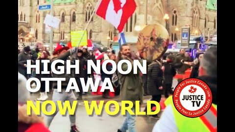 Humanity Joins Canada Against An Evil It Can No Longer Ignore