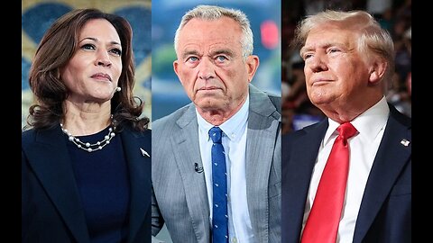 Trump RFK Jr. Boosts Efforts to Reach Disaffected Dems