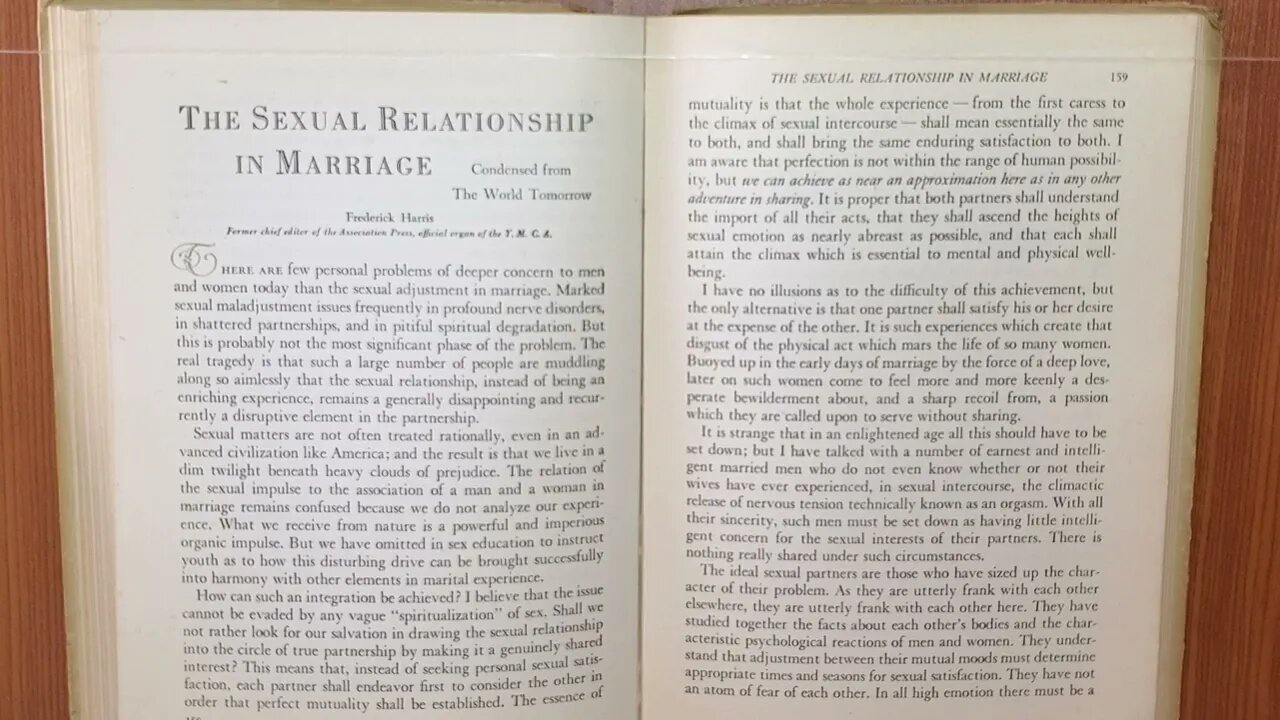 Getting the Most Out of Life 034 - Anthology From The Reader's Digest 1946 Audio/Video Book S034