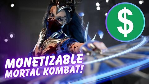 🚨 Mortal Kombat creator wants to help you get MONetized| Barbie beats Mario| Last man on earth again