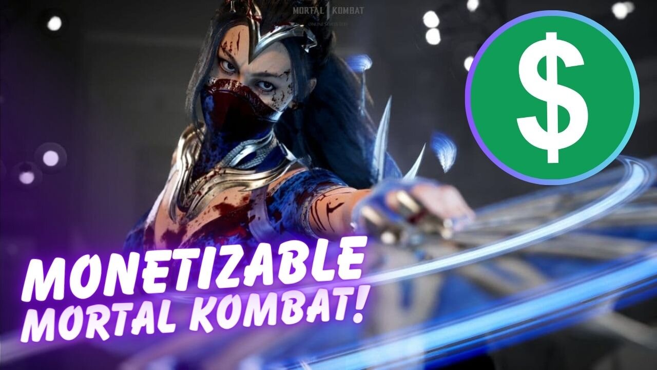 🚨 Mortal Kombat creator wants to help you get MONetized| Barbie beats Mario| Last man on earth again